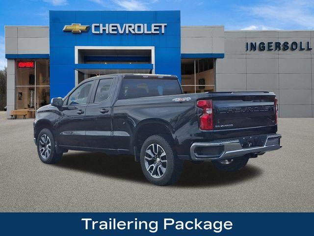 2022 Chevrolet Silverado 1500 LT (2FL)