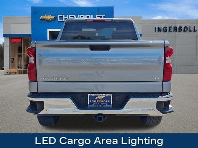 2023 Chevrolet Silverado 1500 LT (2FL)