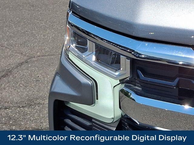 2023 Chevrolet Silverado 1500 LT (2FL)