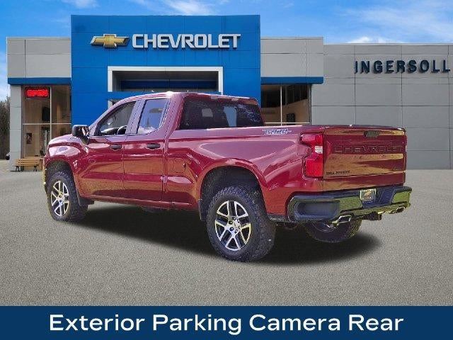 2020 Chevrolet Silverado 1500 Custom Trail Boss