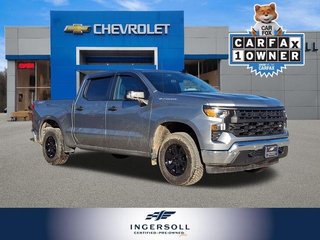 2024 Chevrolet Silverado 1500 WT