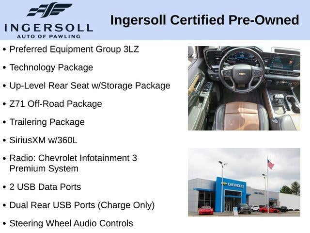 2024 Chevrolet Silverado 1500 High Country