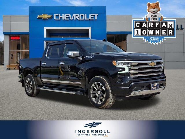 2022 Chevrolet Silverado 1500 High Country
