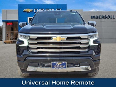 2022 Chevrolet Silverado 1500 High Country