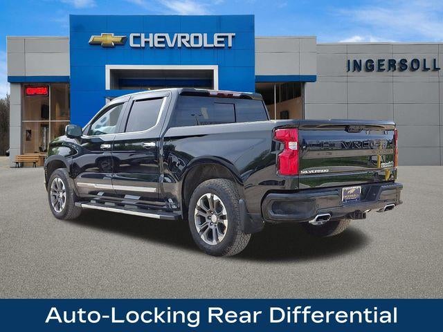 2022 Chevrolet Silverado 1500 High Country