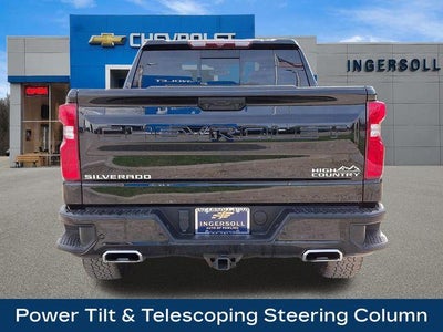 2022 Chevrolet Silverado 1500 High Country