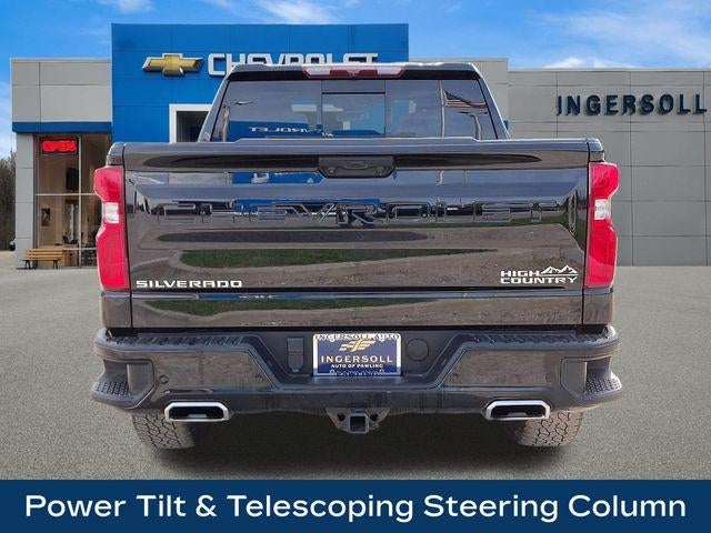 2022 Chevrolet Silverado 1500 High Country