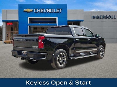 2022 Chevrolet Silverado 1500 High Country