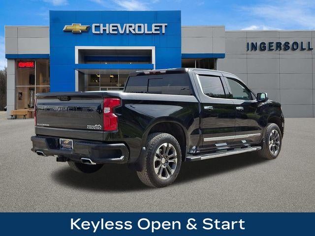 2022 Chevrolet Silverado 1500 High Country
