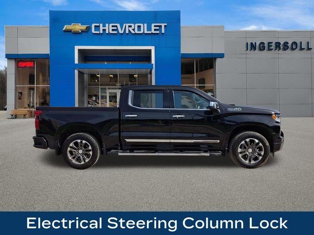 2022 Chevrolet Silverado 1500 High Country