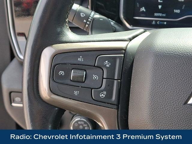 2022 Chevrolet Silverado 1500 High Country