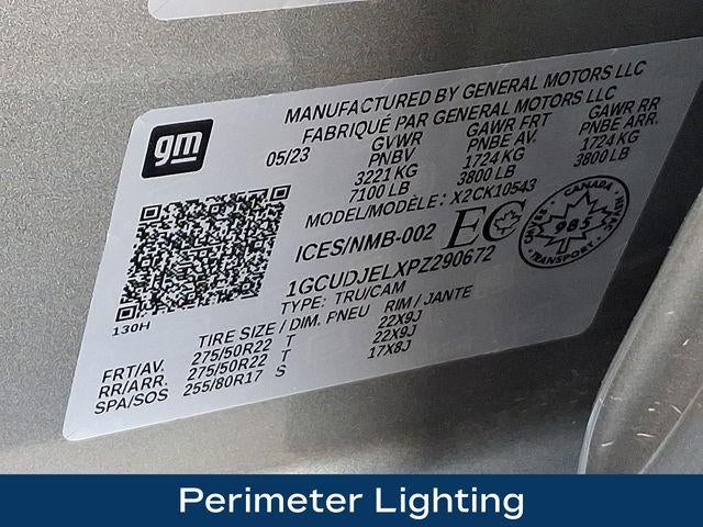 2023 Chevrolet Silverado 1500 High Country