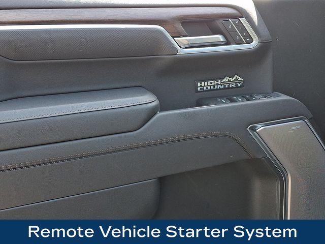 2025 Chevrolet Silverado 1500 High Country