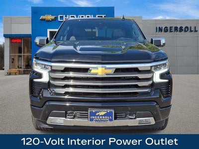 2025 Chevrolet Silverado 1500 High Country