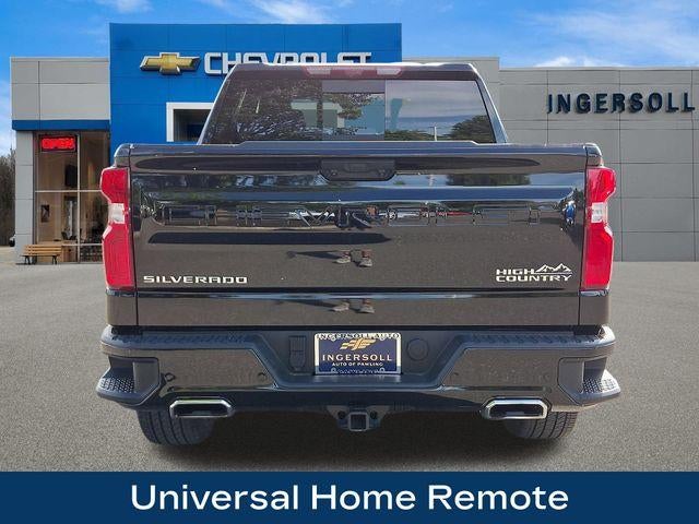 2025 Chevrolet Silverado 1500 High Country