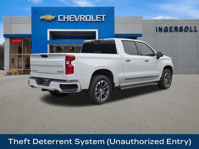 2025 Chevrolet Silverado 1500 High Country