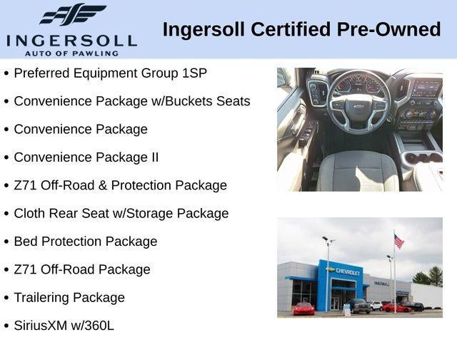2021 Chevrolet Silverado 1500 RST