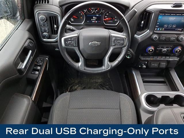 2022 Chevrolet Silverado 1500 LTD LT Trail Boss