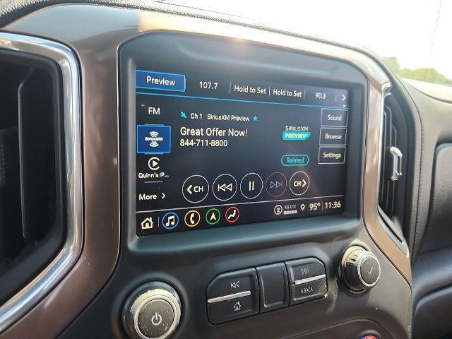 2021 Chevrolet Silverado 1500 High Country