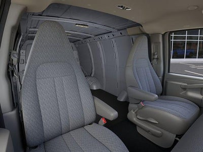 2026 Chevrolet Express Cargo Base