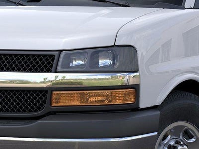 2026 Chevrolet Express Cargo Base