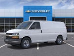 2026 Chevrolet Express Cargo Base
