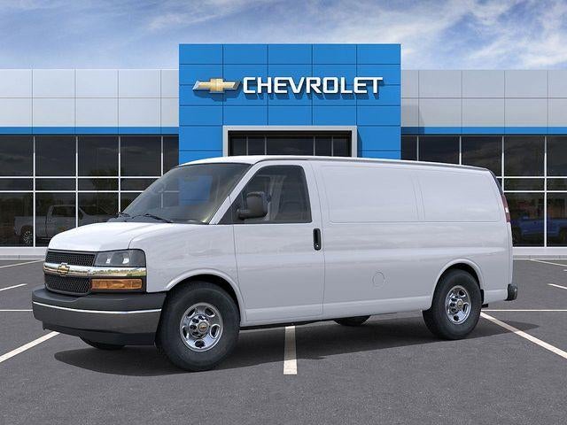 2026 Chevrolet Express Cargo Base