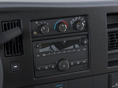 2026 Chevrolet Express Cargo Base