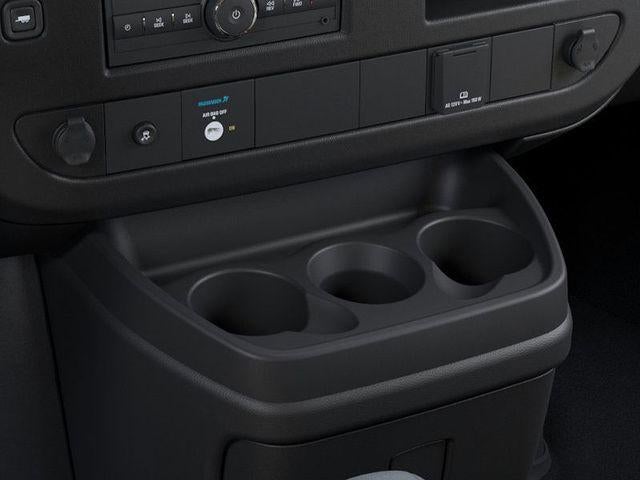 2026 Chevrolet Express Cargo Base