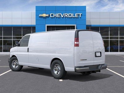 2026 Chevrolet Express Cargo Base