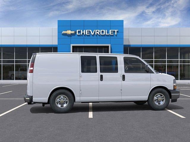 2026 Chevrolet Express Cargo Base
