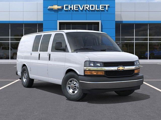 2026 Chevrolet Express Cargo Base