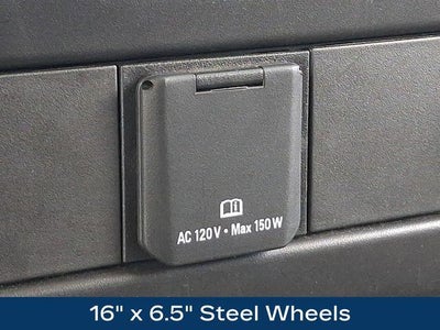2024 Chevrolet Express Cargo 2500 Base