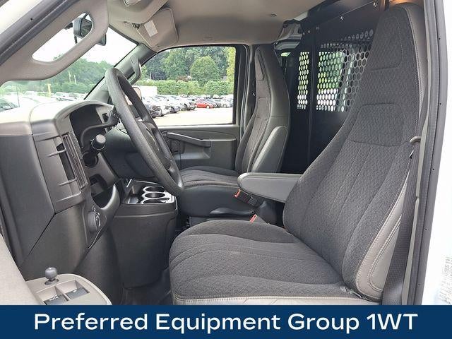 2024 Chevrolet Express Cargo 2500 Base
