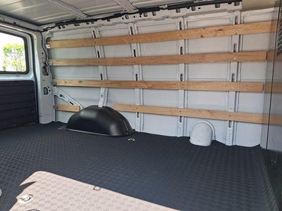 2024 Chevrolet Express Cargo 2500 Base