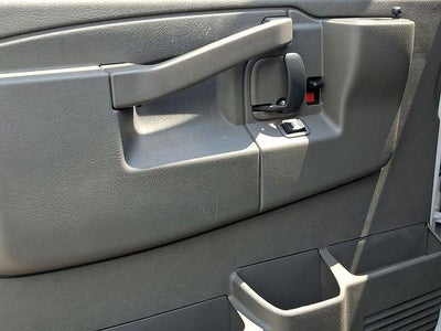 2024 Chevrolet Express Cargo 2500 Base