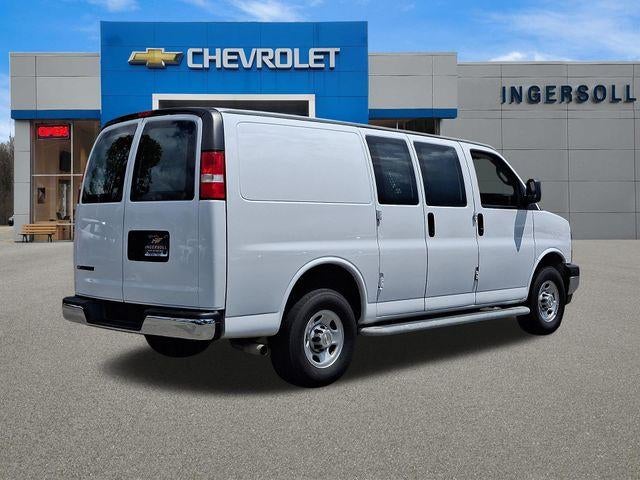 2024 Chevrolet Express Cargo 2500 Base
