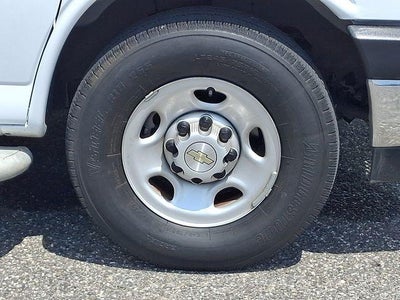 2024 Chevrolet Express Cargo 2500 Base