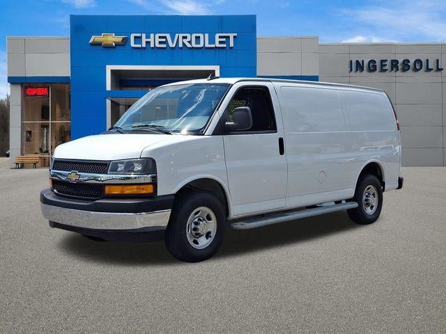 2024 Chevrolet Express Cargo 2500 Base