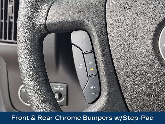 2024 Chevrolet Express Cargo 2500 Base