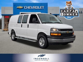 2025 Chevrolet Express Cargo Base
