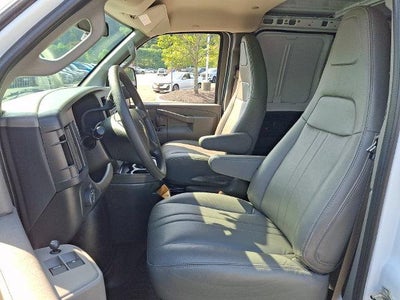 2026 Chevrolet Express Cargo Base