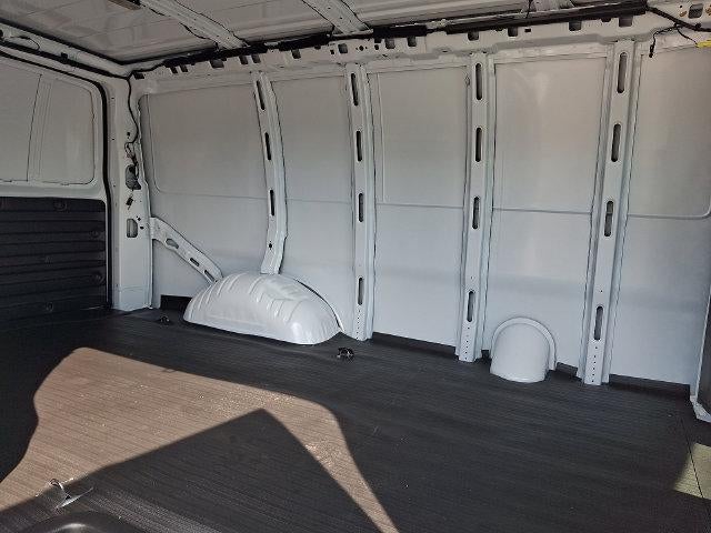 2026 Chevrolet Express Cargo Base