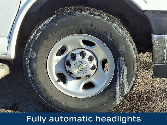 2024 Chevrolet Express Cargo 2500 Base