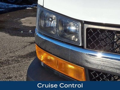 2024 Chevrolet Express Cargo 2500 Base
