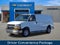 2024 Chevrolet Express Cargo 2500 Base