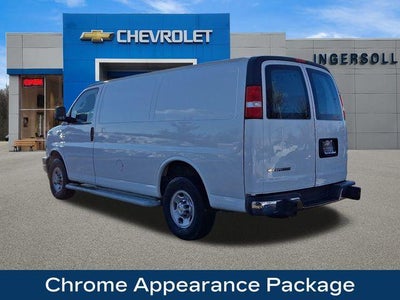 2024 Chevrolet Express Cargo 2500 Base