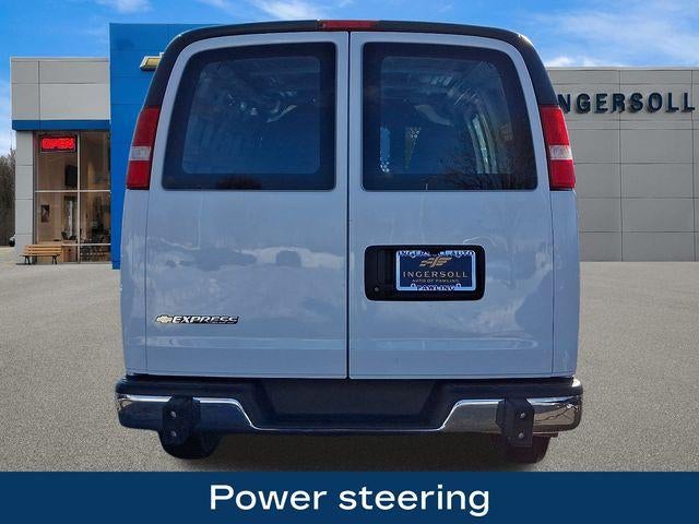 2024 Chevrolet Express Cargo 2500 Base