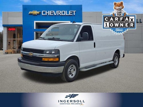 2024 Chevrolet Express Cargo 2500 Base
