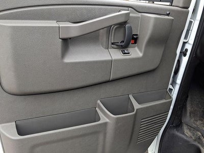 2024 Chevrolet Express Cargo 2500 Base